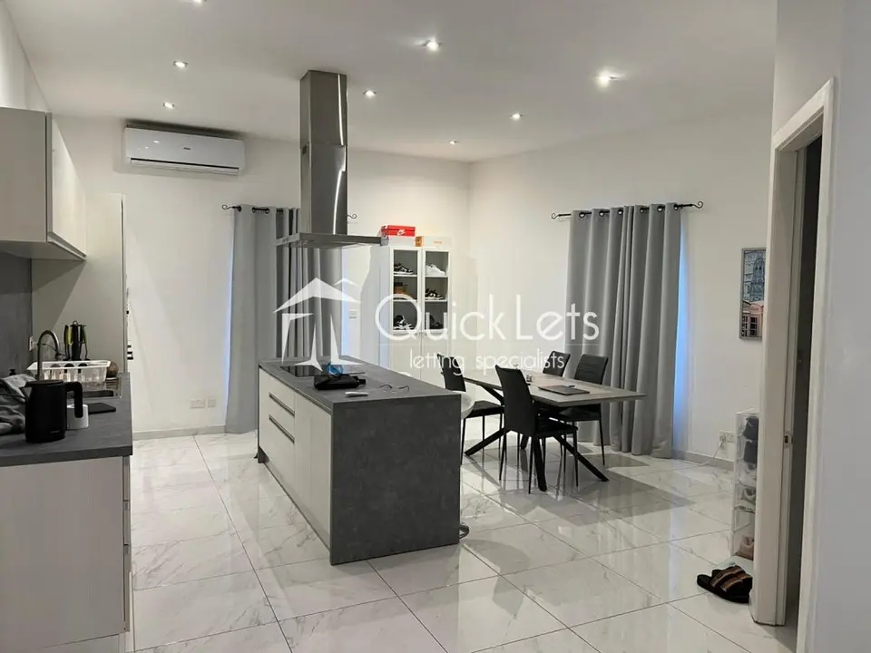 1 bedroom Apartment to rent in Gzira