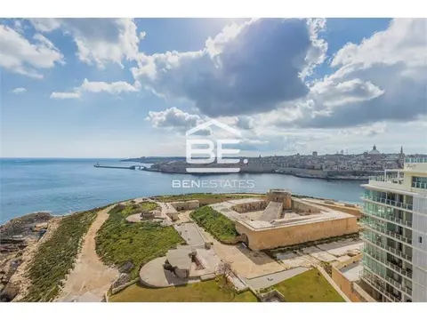 3 bedroom Apartment to rent in Sliema