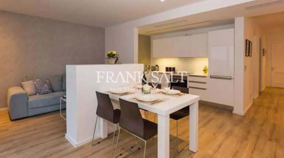 St Julians, Furnished Apartment