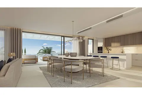 2 Bedroom Penthouse For Sale in Iklin