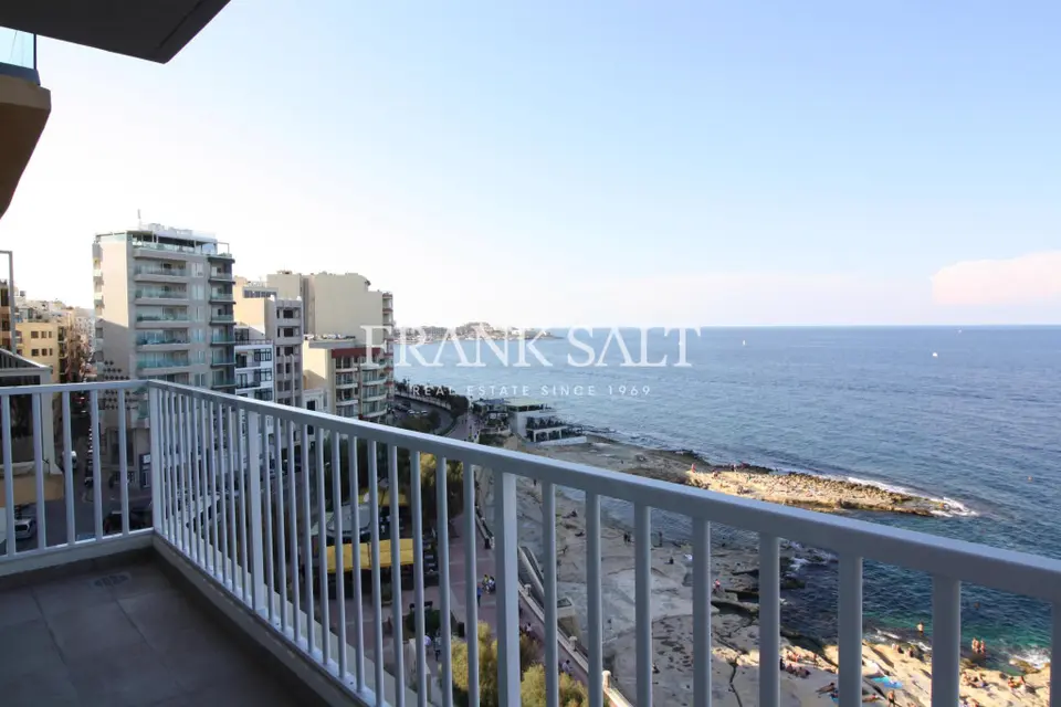 Sliema, Furnished Apartment