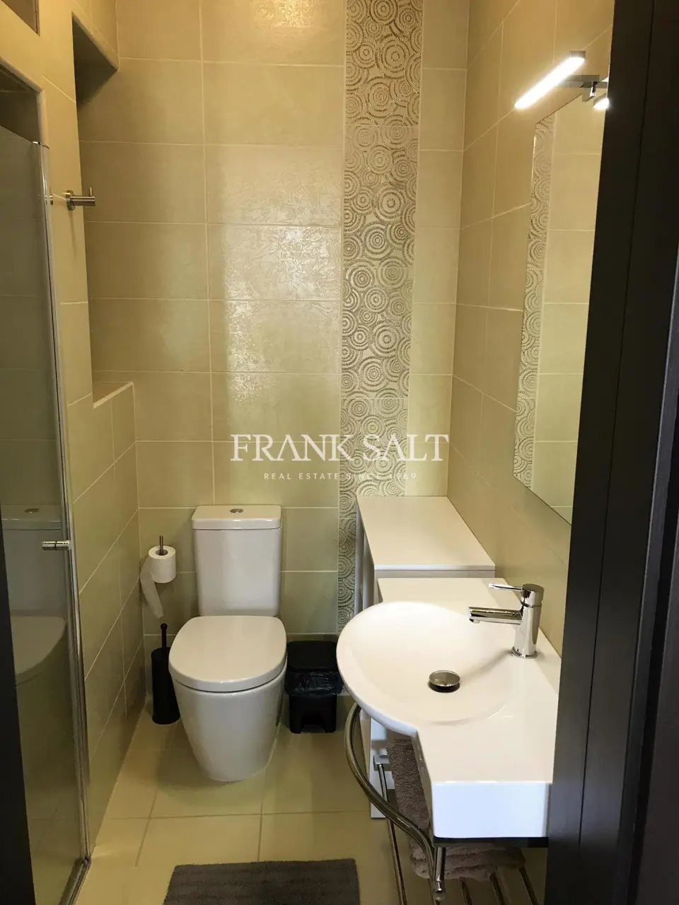 Sliema, Furnished Apartment