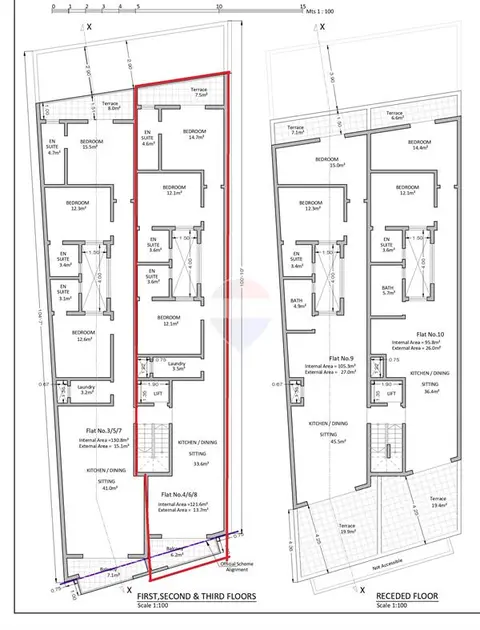 3 bedroom Apartment for sale in Gozo - Victoria