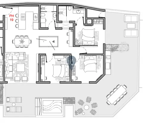 3 bedroom Penthouse for sale in Zurrieq