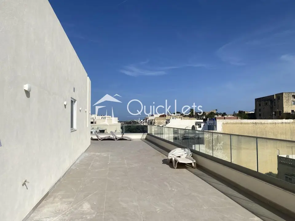2 bedroom Penthouse to rent in Gozo - Rabat (Victoria)