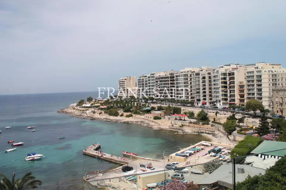 Sliema, Furnished Apartment