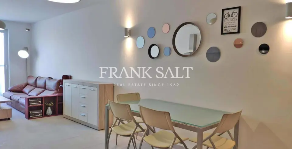 San Gwann, Furnished Apartment