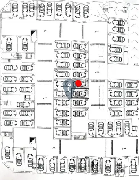 Garage/Parking Space for sale in Luqa