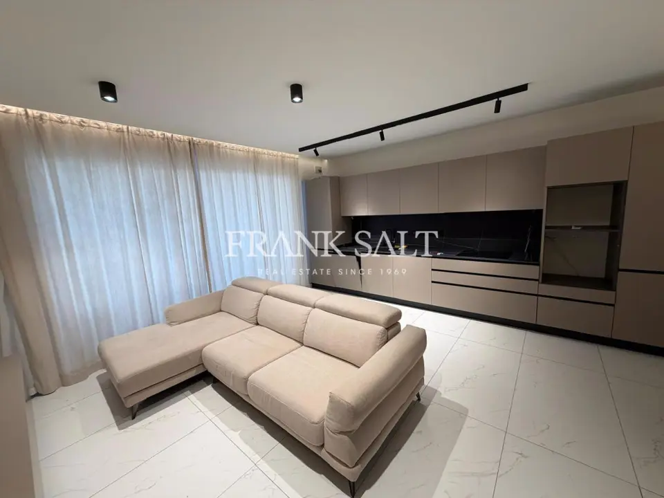 Xemxija Furnished Apartment