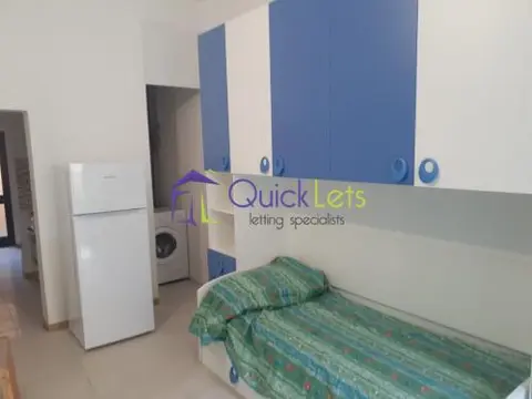 1 bedroom Maisonette to rent in Msida