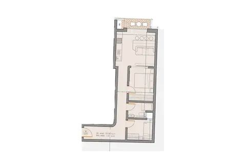 2 Bedroom Apartment For Sale in St Paul's Bay