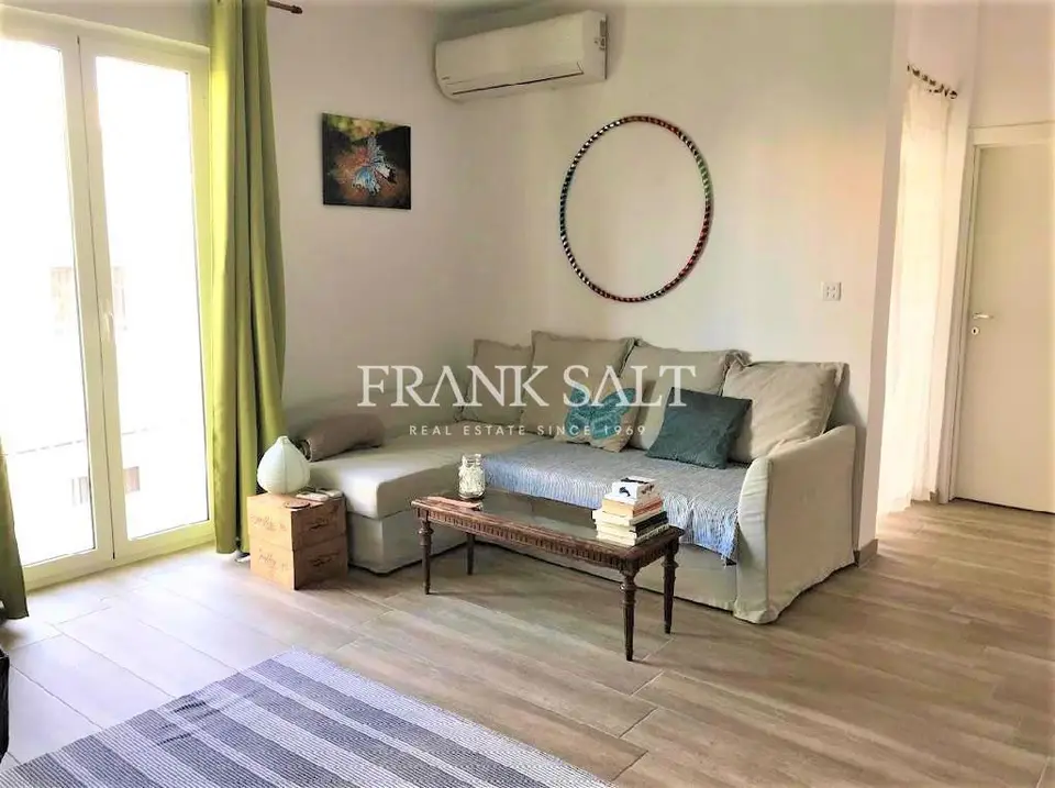 San Gwann, Furnished Apartment