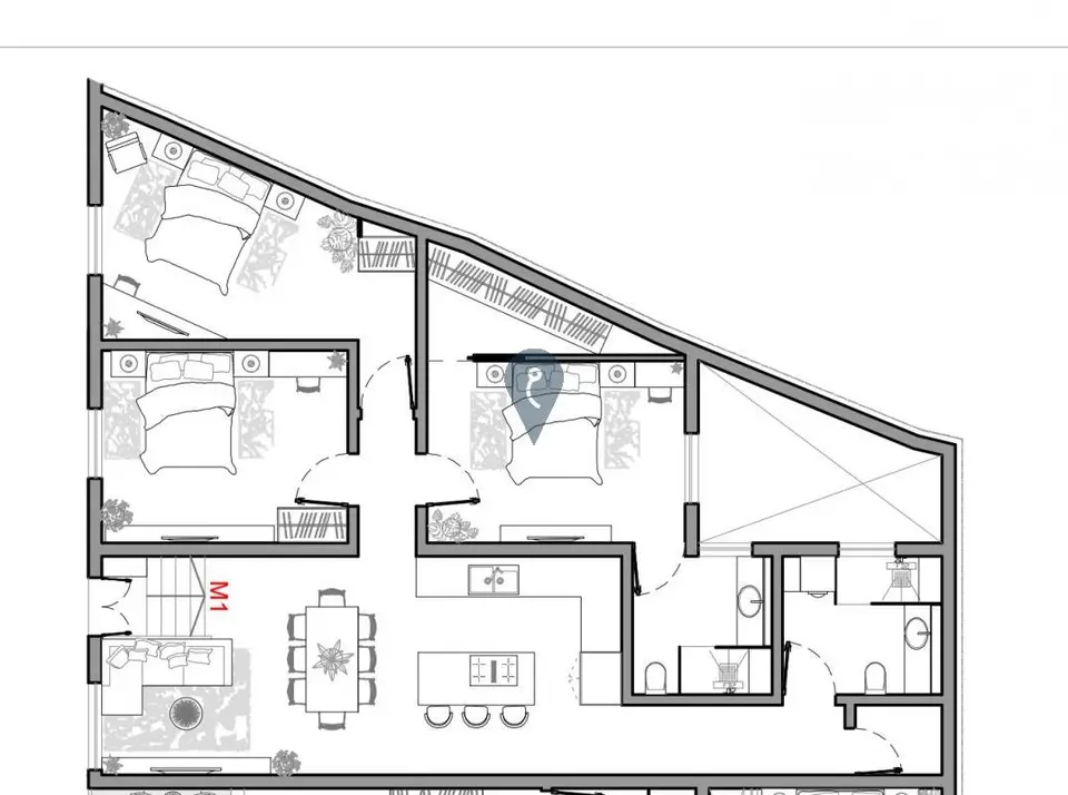 3 bedroom Maisonette for sale in Zurrieq