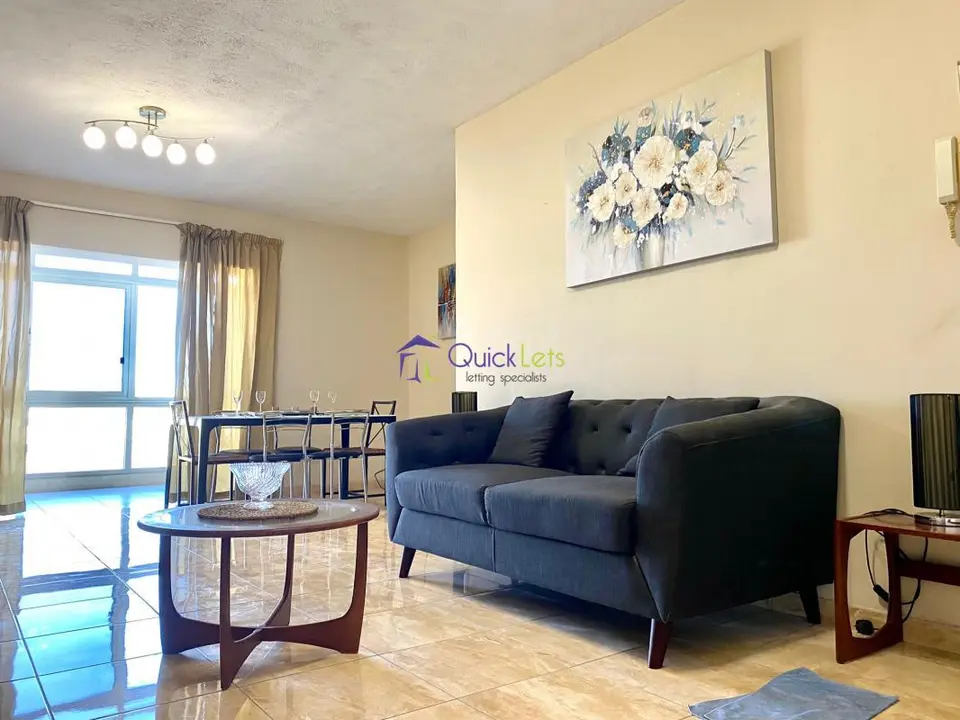 2 bedroom Apartment to rent in Qawra