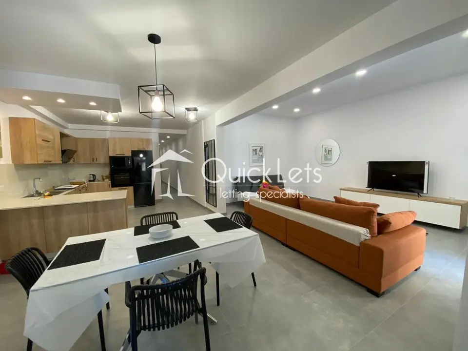 2 bedroom Apartment to rent in Sliema