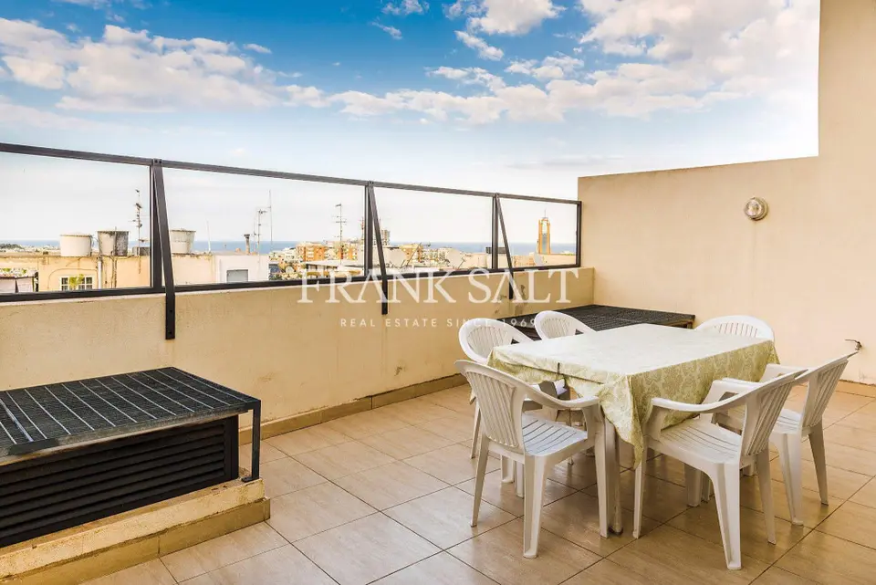St Julians, Furnished Maisonette