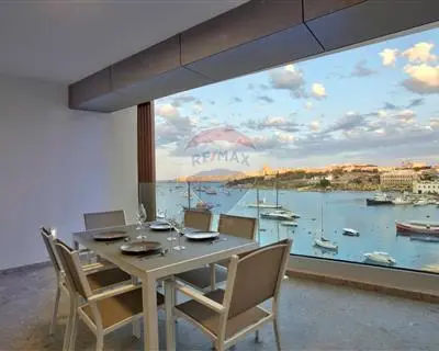 3 bedroom Apartment to rent in Sliema