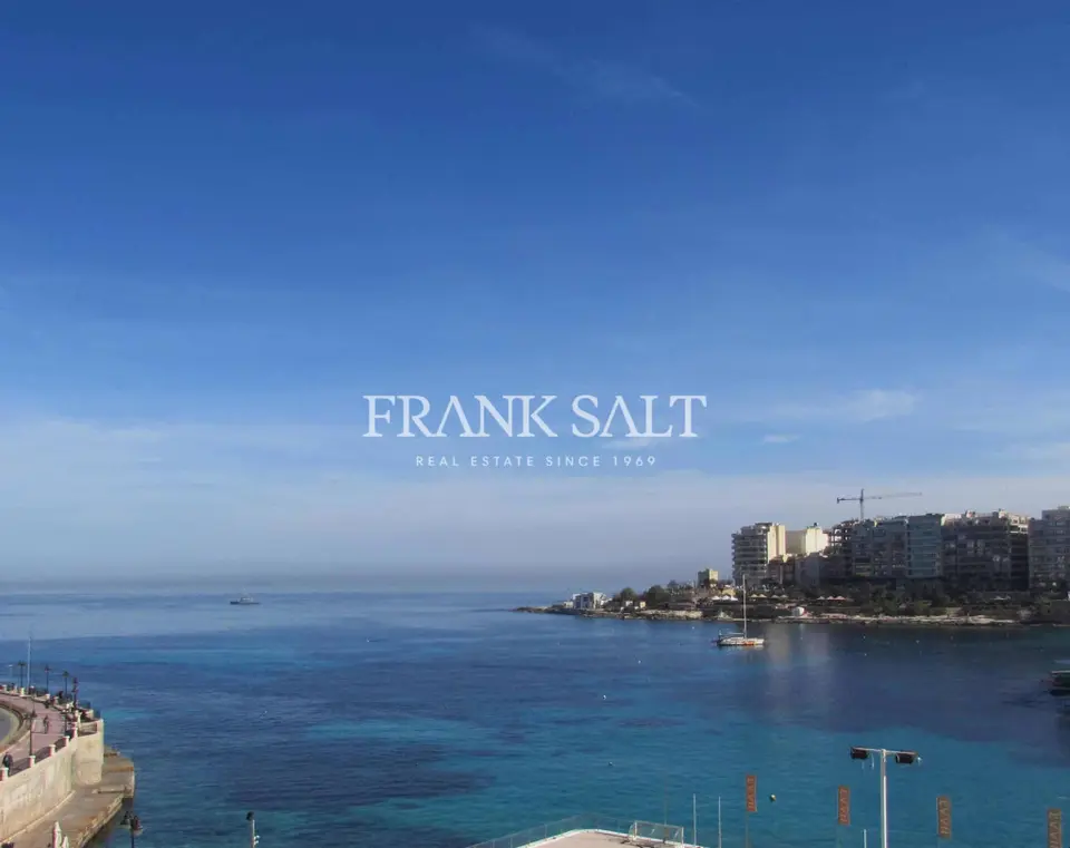 St Julians, Furnished Apartment