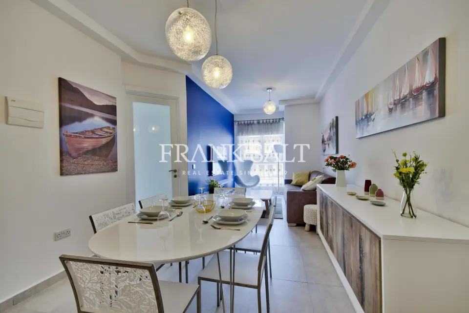 St Julians, Furnished Apartment