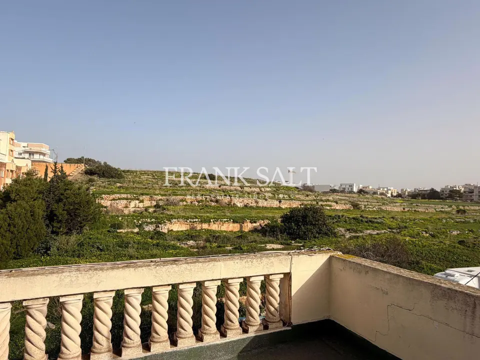 Mgarr, Furnished Terraced House