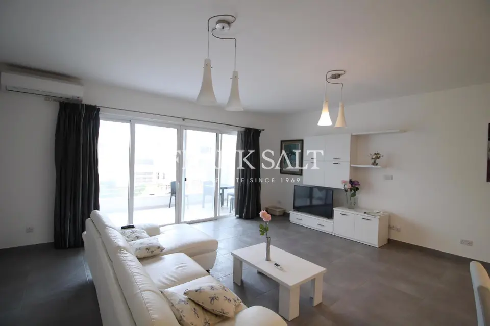 St Julians, Furnished Apartment
