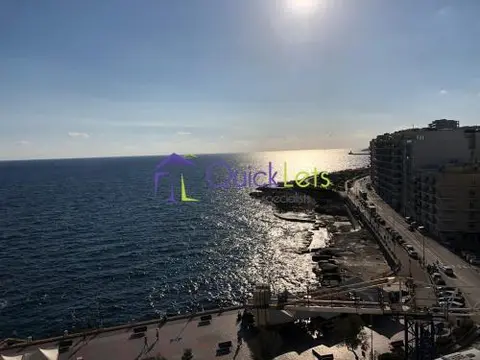 Appartement 3 chambres à louer à Sliema