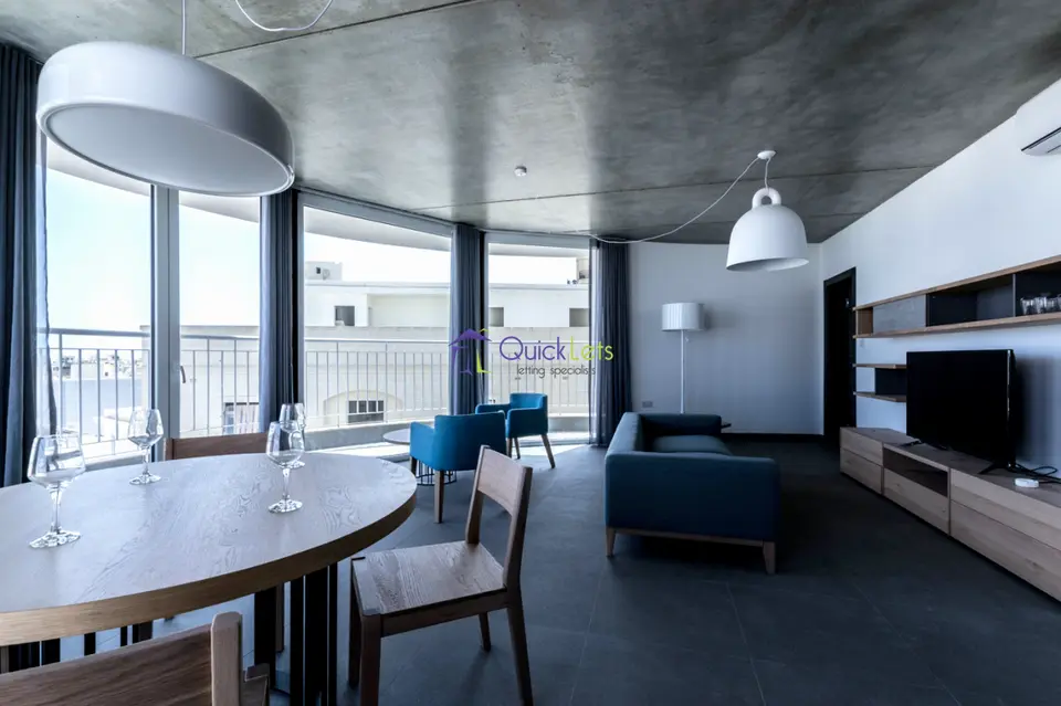 2 bedroom Apartment to rent in St. Julians