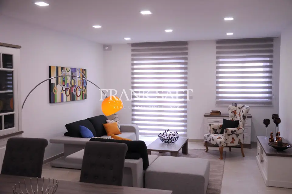 St Julians, Furnished Apartment