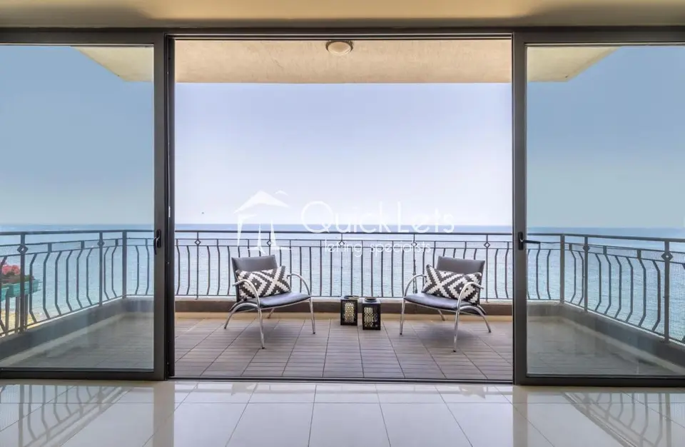 3 bedroom Apartment to rent in Sliema