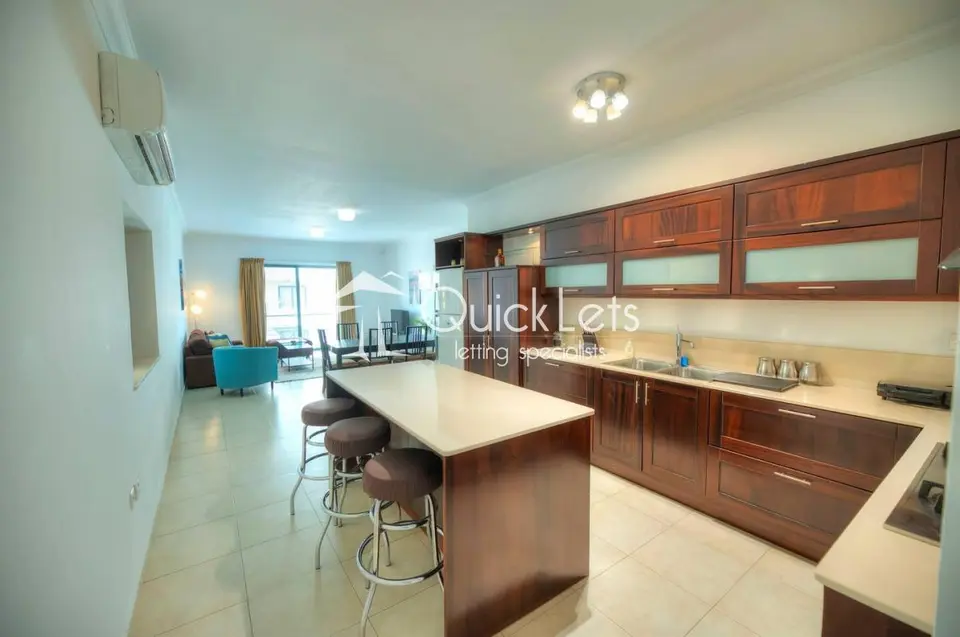 3 bedroom Apartment to rent in Gzira