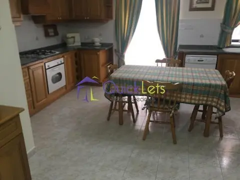 3 bedroom Terraced House to rent in San Gwann