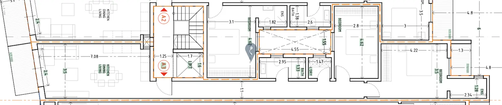 2 bedroom Apartment for sale in Marsaskala