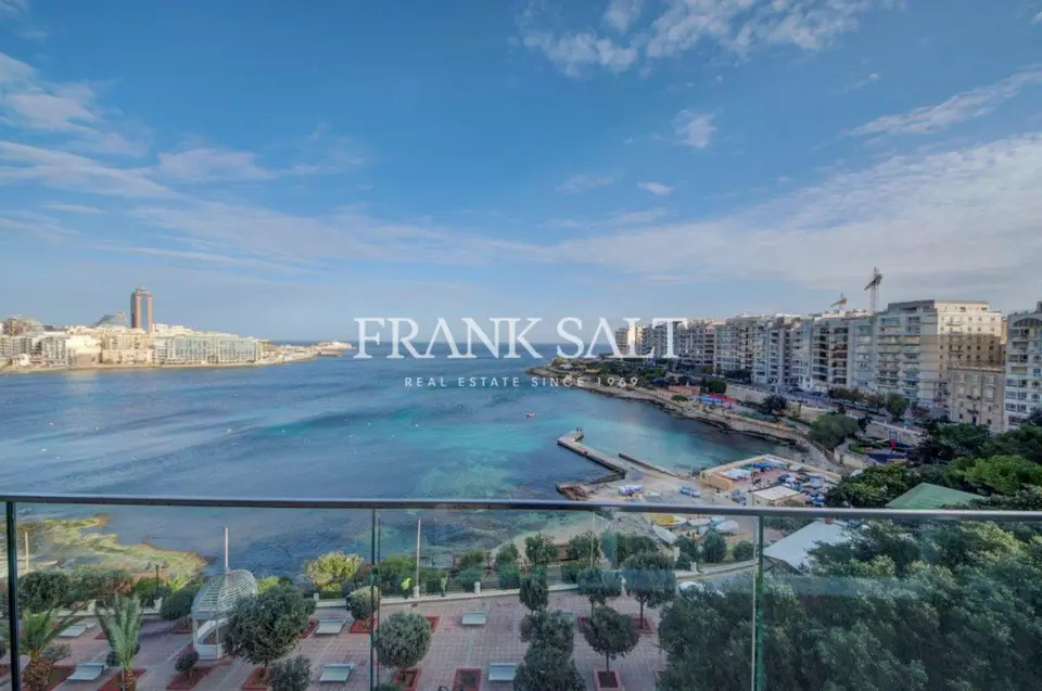 Sliema, Furnished Apartment