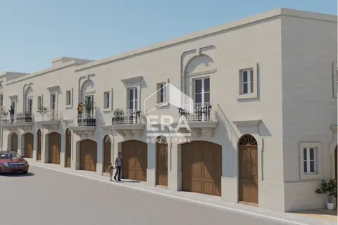 5 Bedroom Terraced House For Sale in Gozo - Nadur
