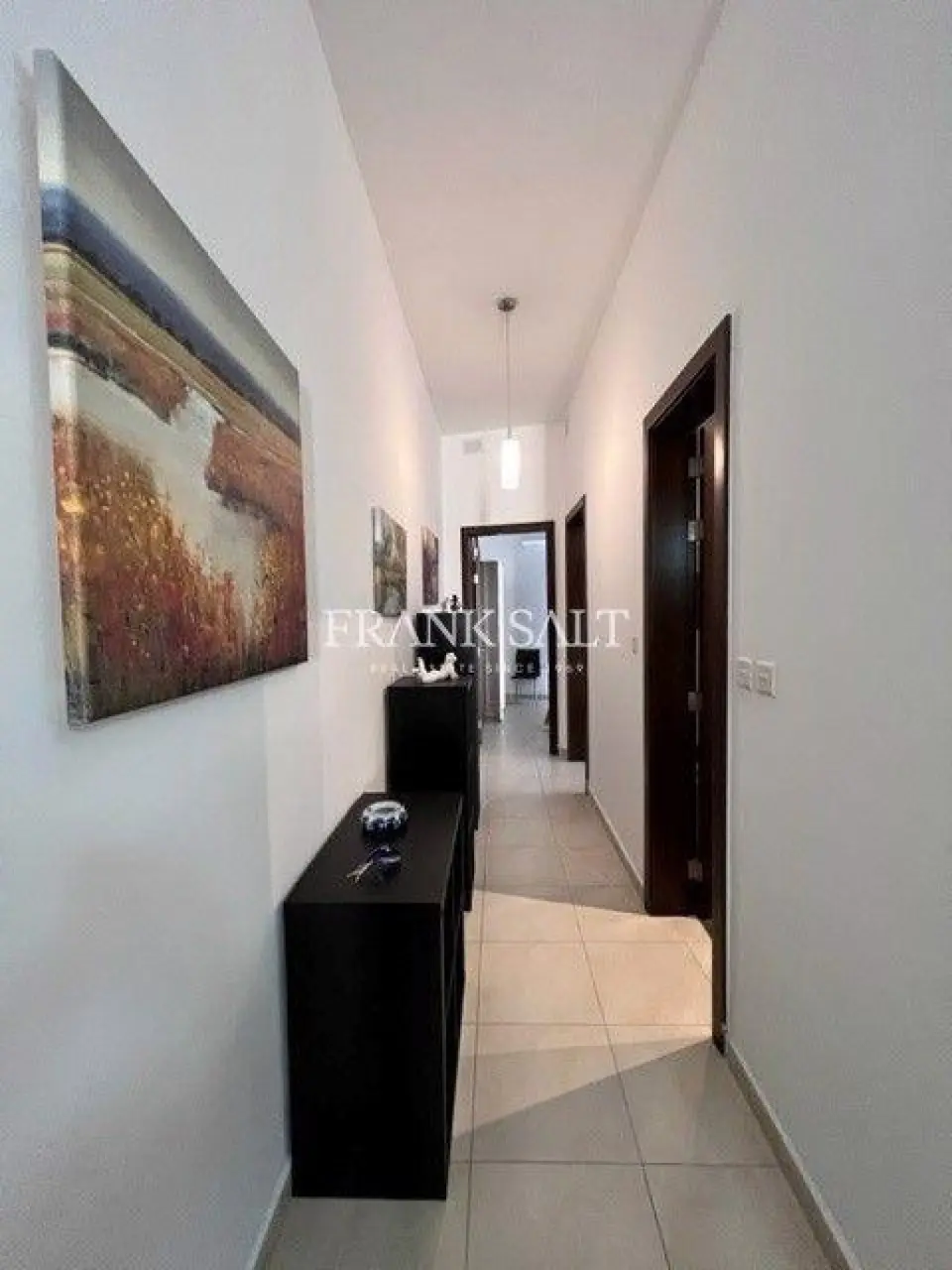 Sliema, Furnished Apartment