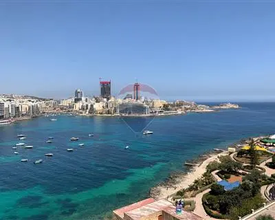 3 bedroom Apartment to rent in Sliema