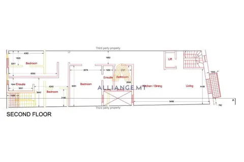 3 Bedroom Apartment For Sale in Qormi