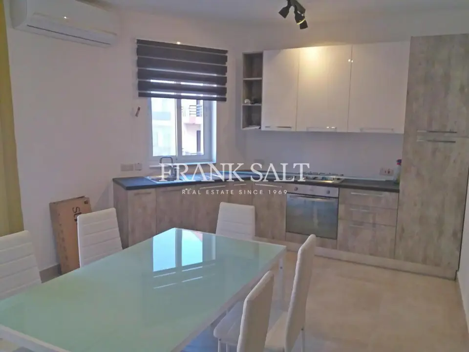 Msida, Furnished Apartment