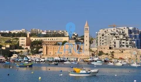 Garage/Parking Space for sale in Marsaskala