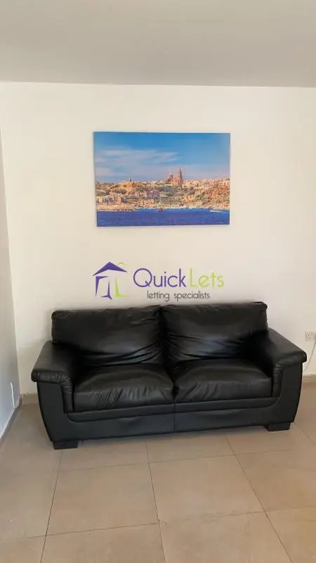 2 bedroom Apartment to rent in Msida