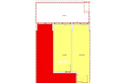 2 Bedroom Apartment For Sale in Kalkara