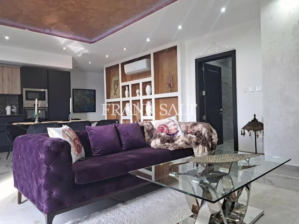 Mellieha, Furnished Maisonette