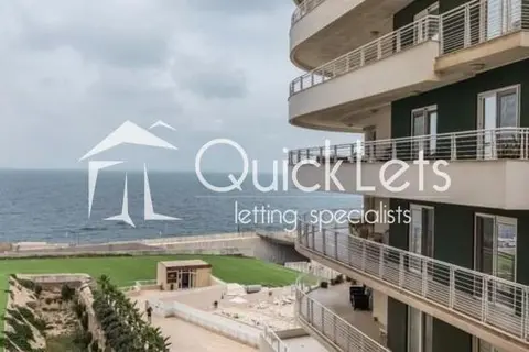 3 bedroom Apartment to rent in Sliema