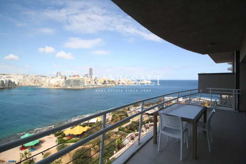 Sliema, Furnished Apartment