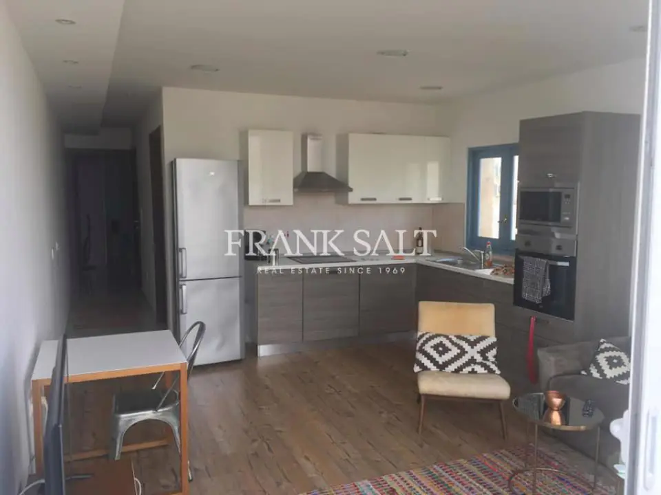 Sliema, Furnished Penthouse