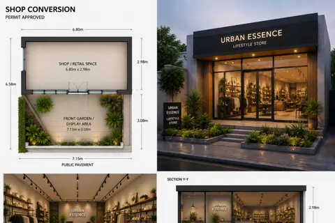 Shop For Sale in Mosta