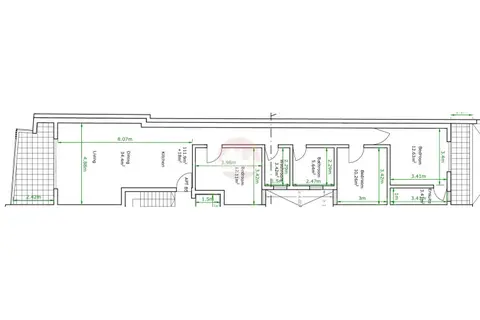 3 Bedroom Apartment For Sale in Santa Venera