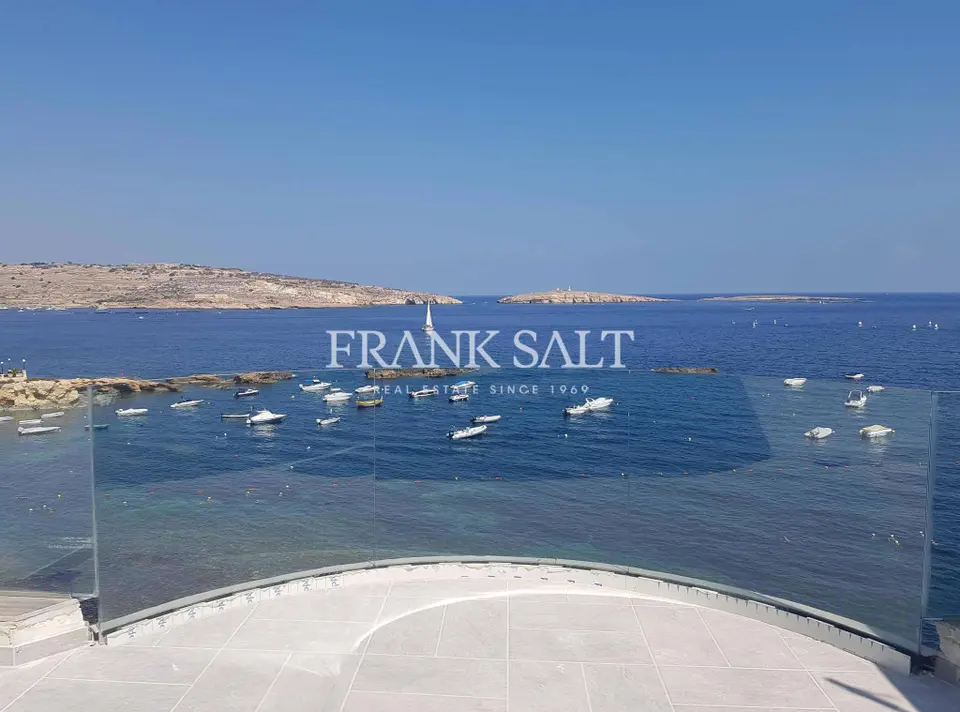 St Pauls Bay, Furnished Penthouse