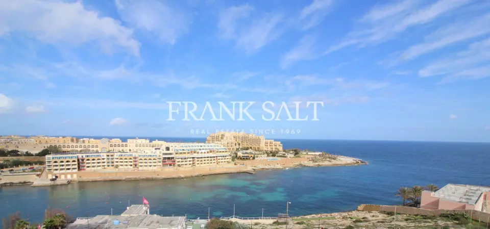 St Julians, Furnished Apartment