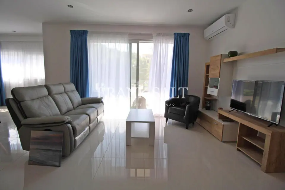 Swieqi, Furnished Apartment